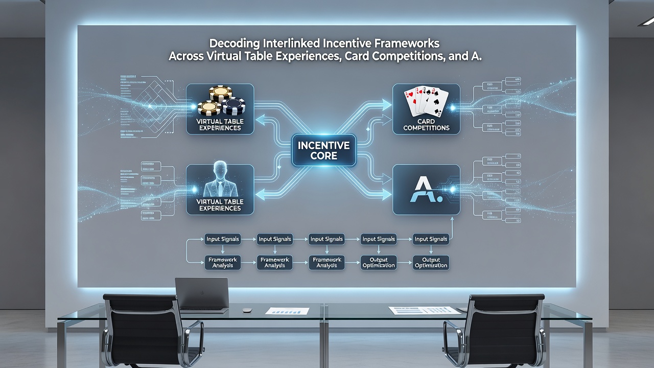 Detailed view of loyalty point flows between poker tournaments, live dealer tables, and sports betting interfaces