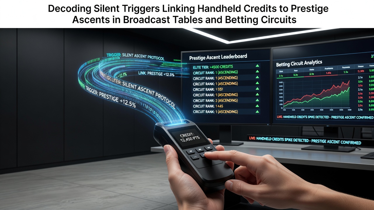 Mobile device displaying credit allocation interface connected to live broadcast gaming tables and betting dashboards