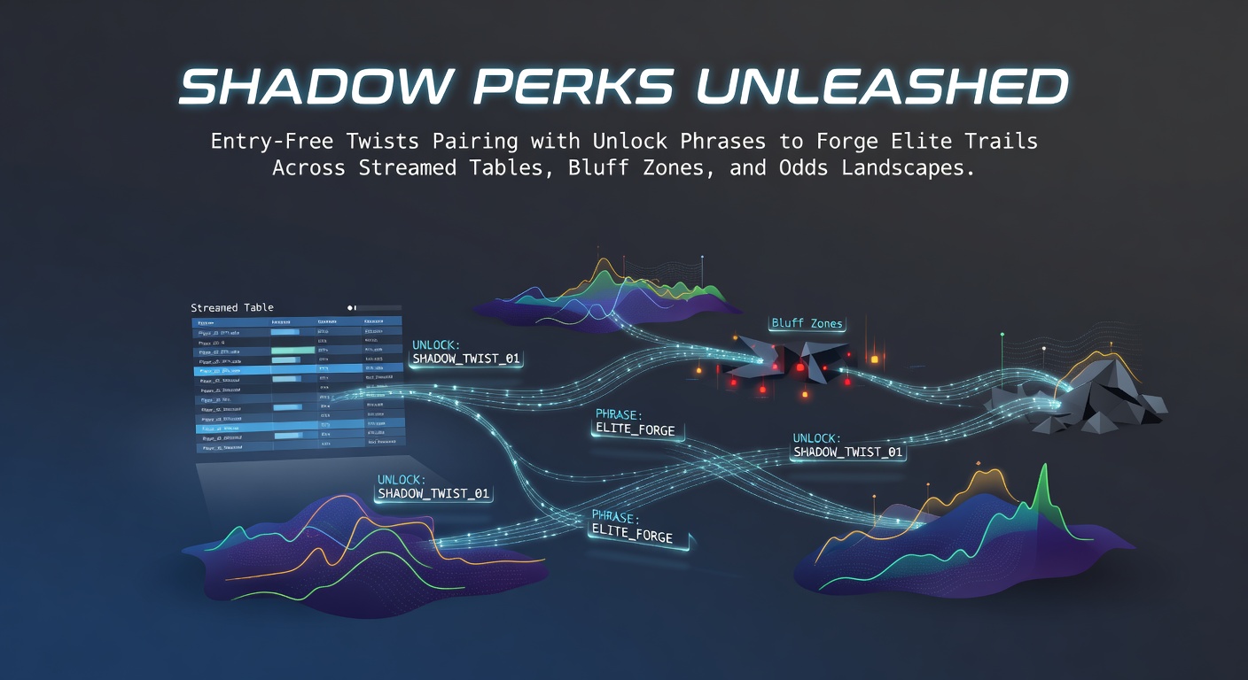 Illustration of shadowy gaming icons merging free spin symbols with code locks across casino, poker, and sportsbook interfaces