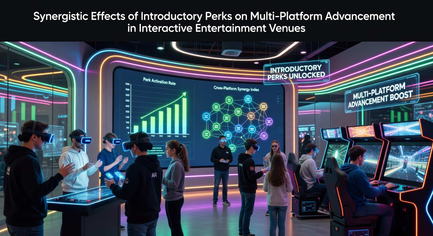 Players engaging with introductory perks across live dealer tables, poker rooms, and sportsbook platforms in an interactive entertainment venue